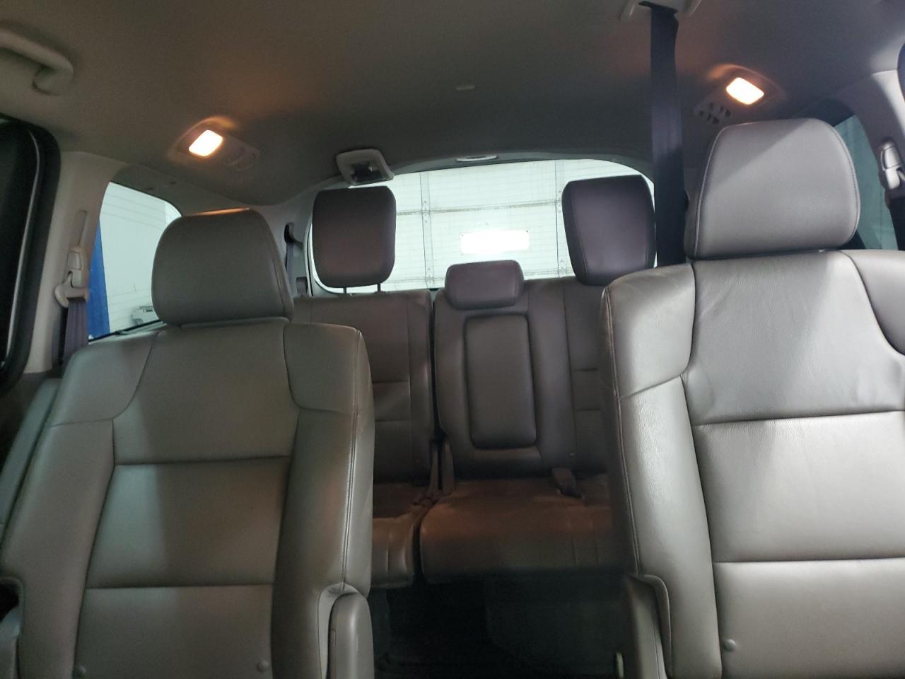 2015 HONDA ODYSSEY
