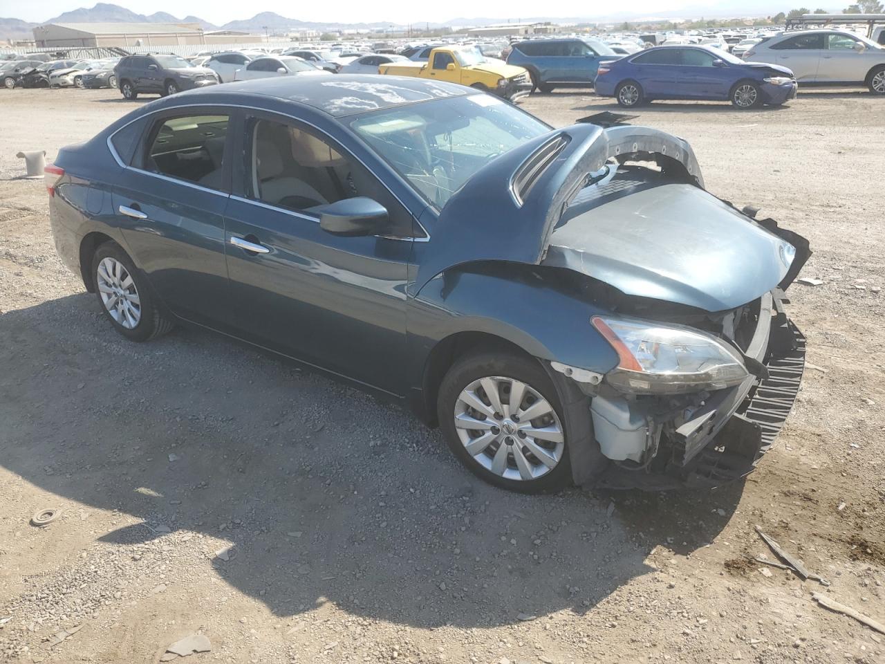 2015 NISSAN SENTRA