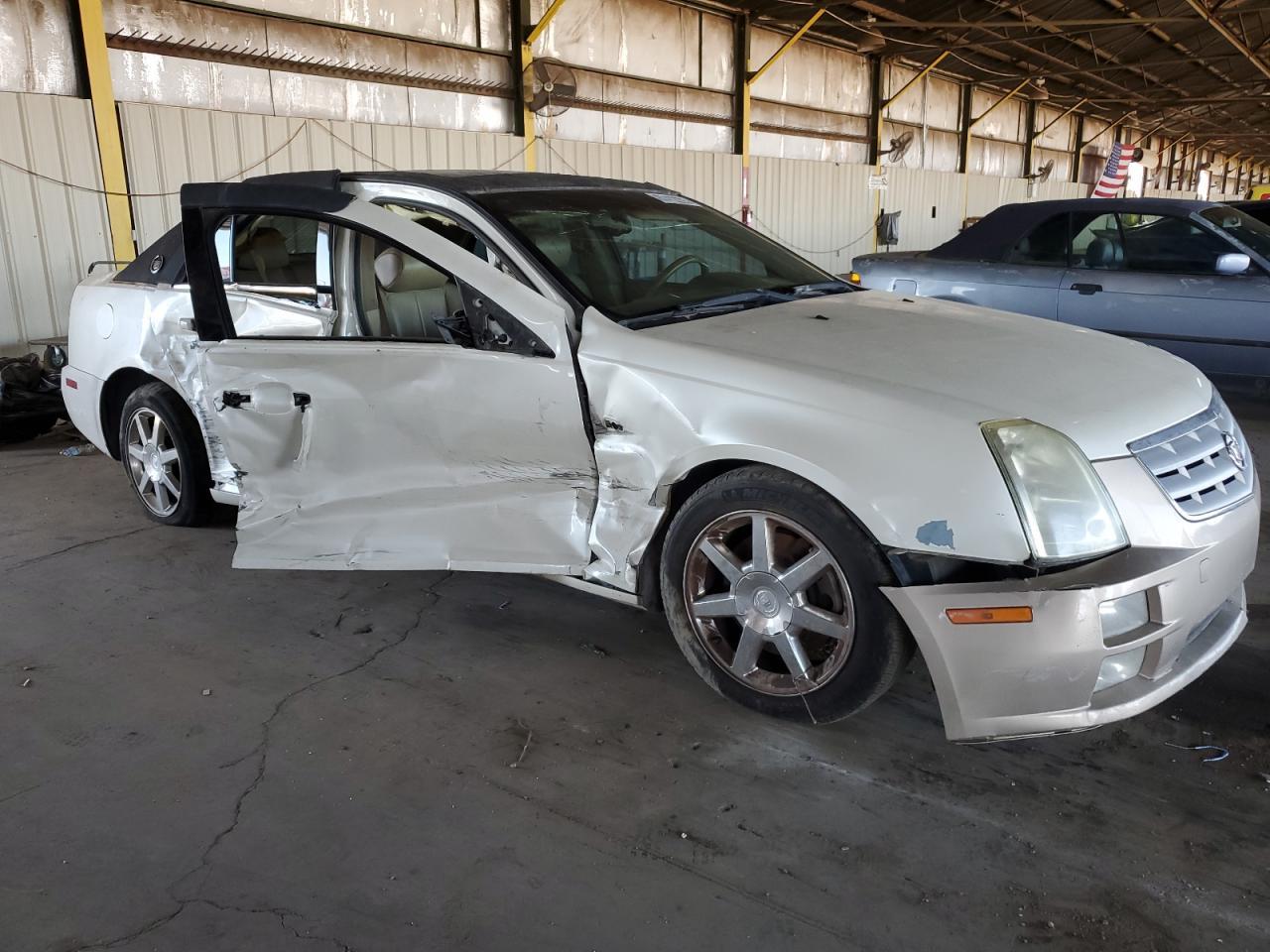 2005 CADILLAC STS