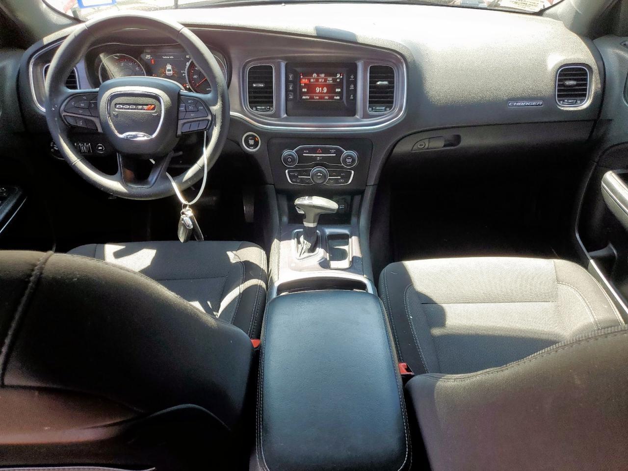 2017 DODGE CHARGER