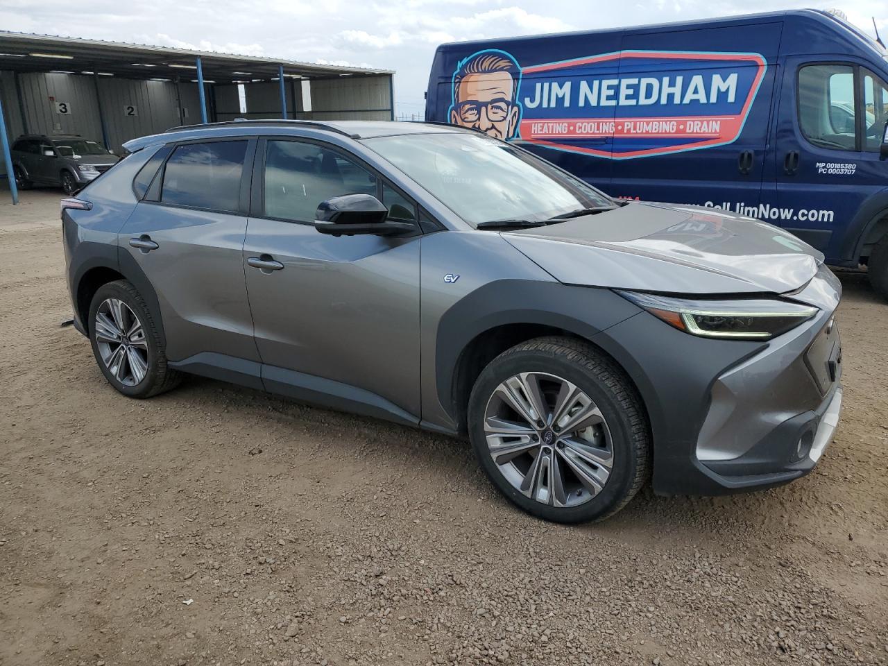 2023 SUBARU Solterra