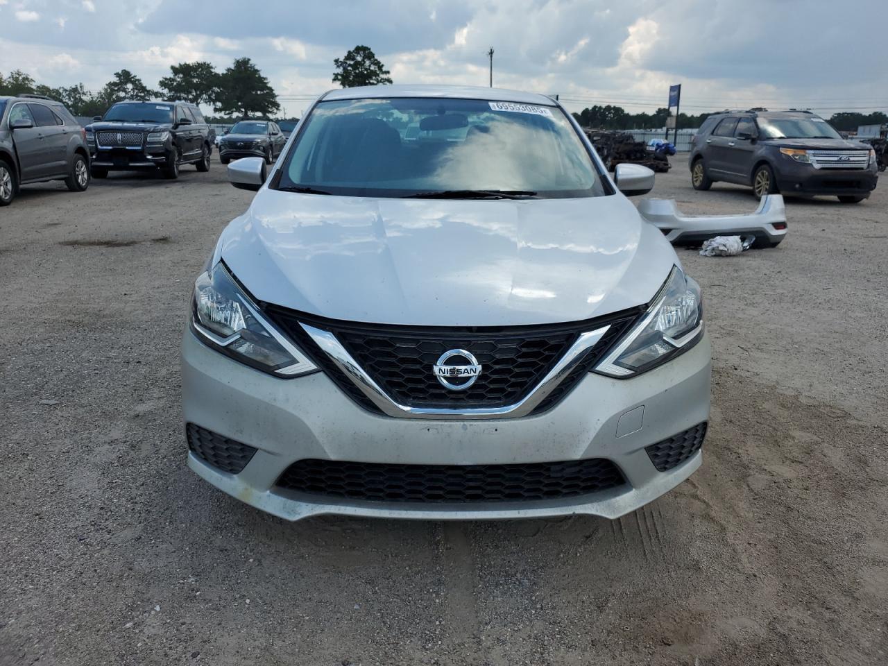 2016 NISSAN SENTRA