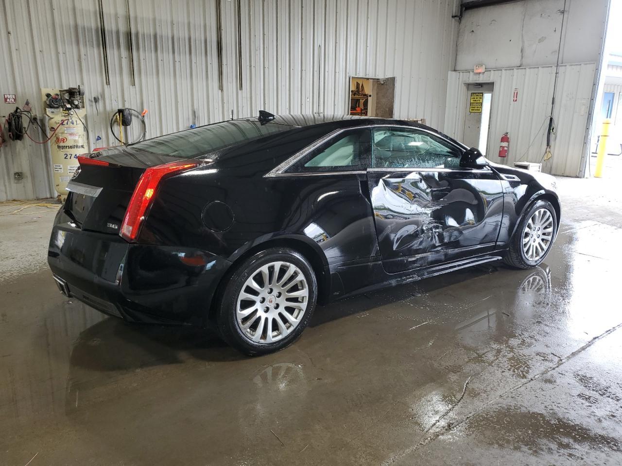 2014 CADILLAC CTS