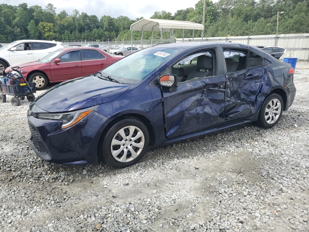 2020 TOYOTA COROLLA