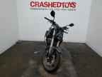 2022 HONDA CBF300