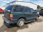 2001 CHEVROLET Tahoe