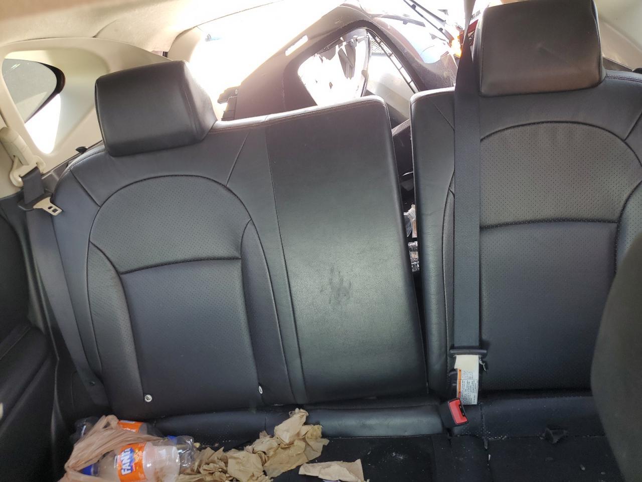 2012 NISSAN ROGUE