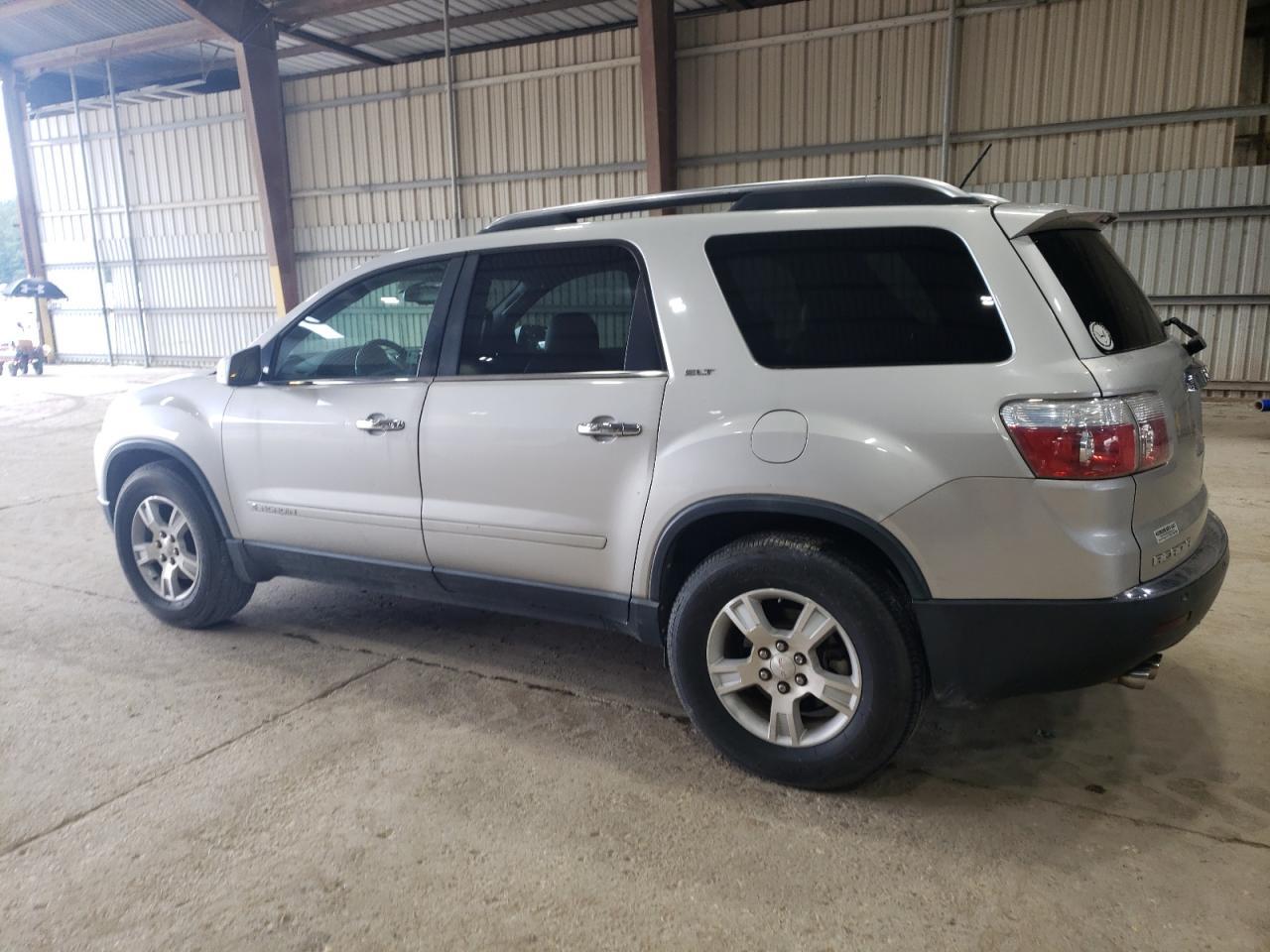 2008 GMC ACADIA