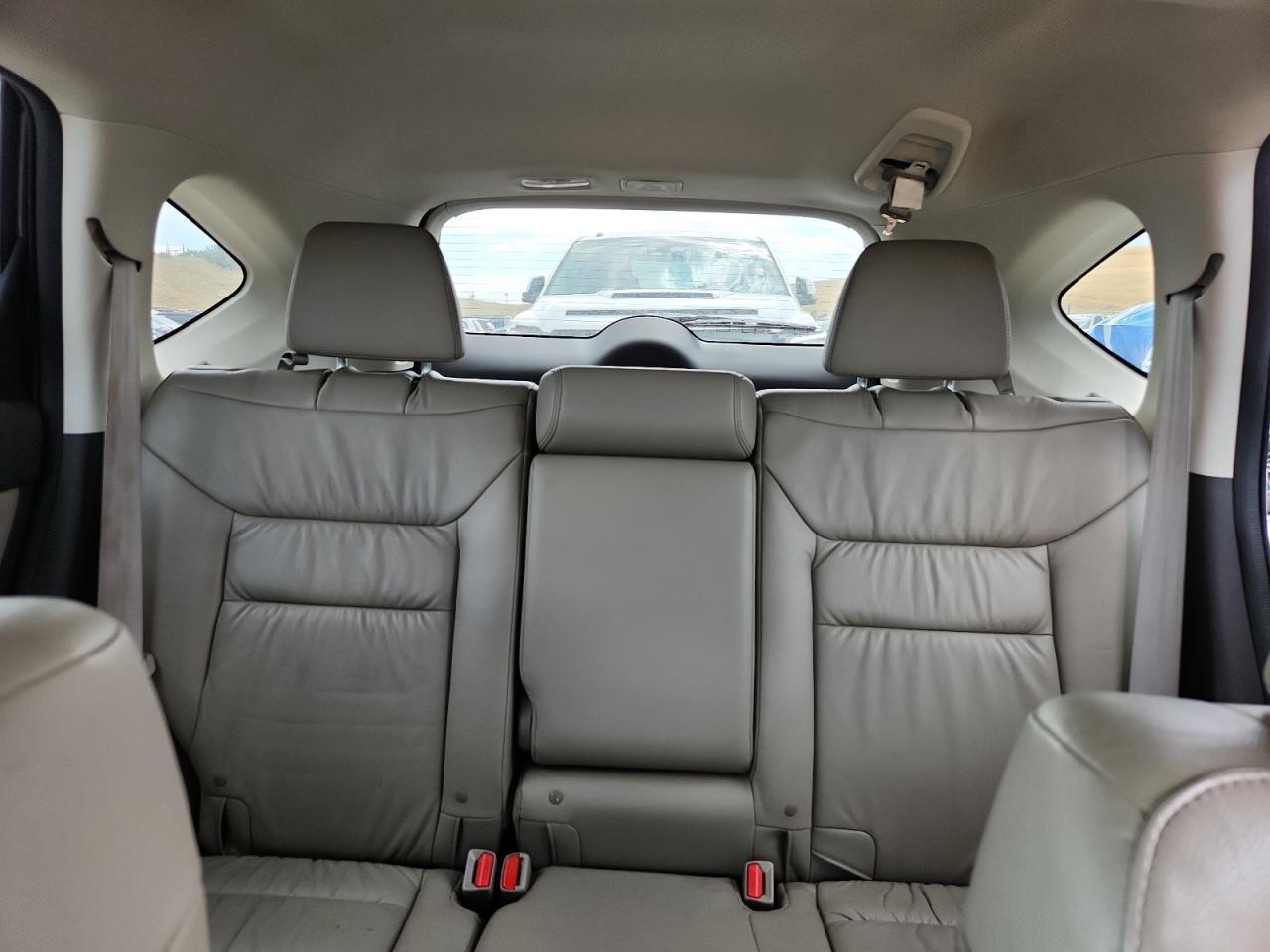 2014 HONDA CR-V