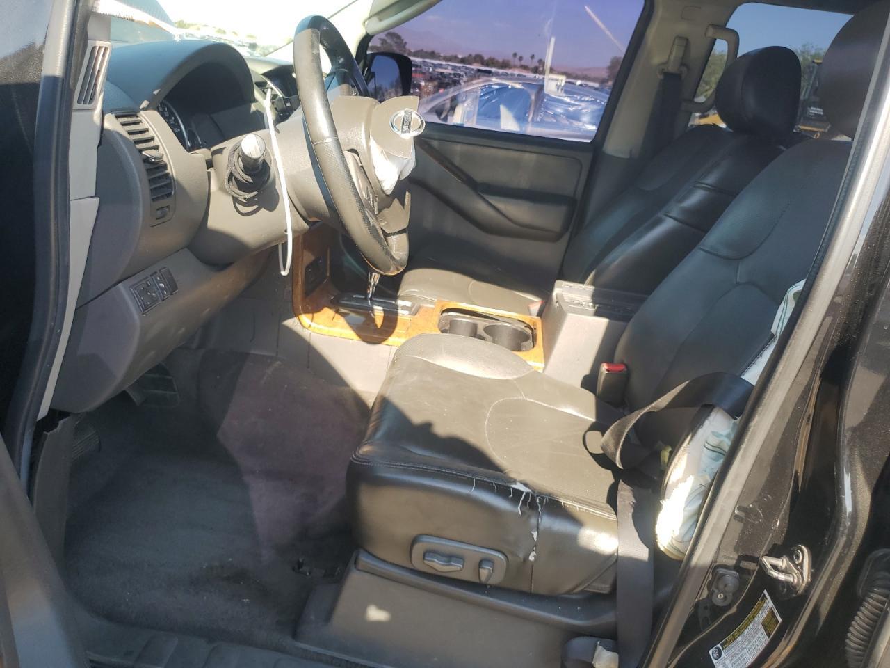 2006 NISSAN PATHFINDER