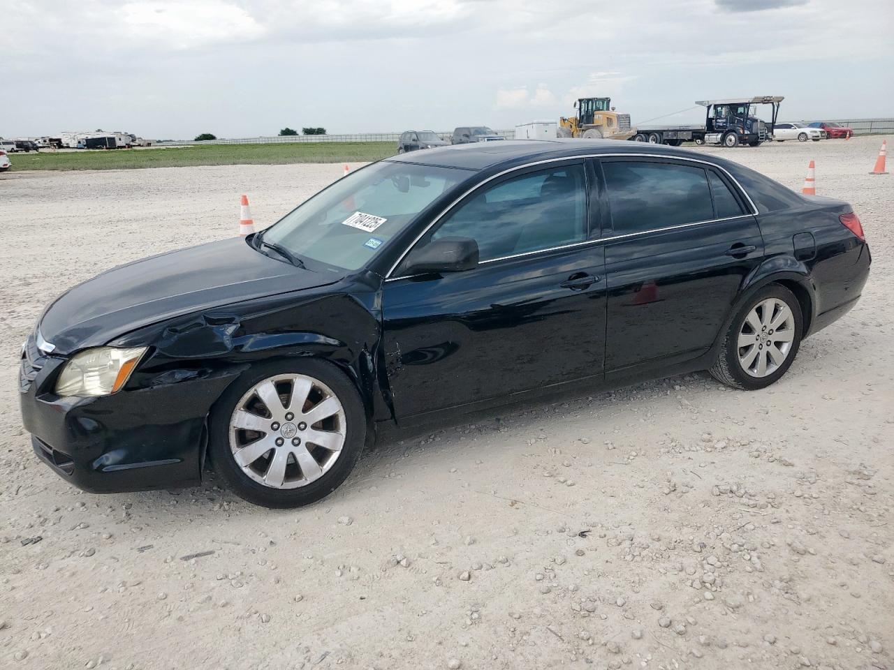 2007 TOYOTA Avalon