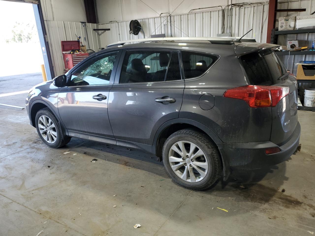 2014 TOYOTA RAV4
