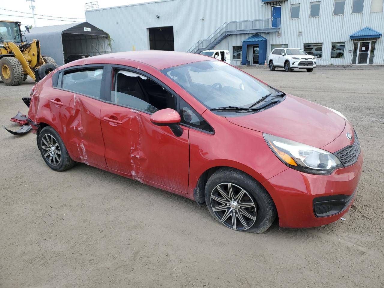 2014 KIA RIO