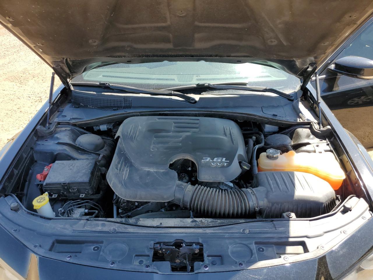 2017 CHRYSLER 300
