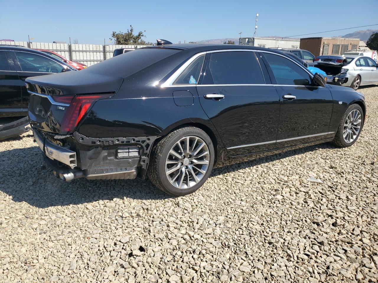 2019 CADILLAC CT6