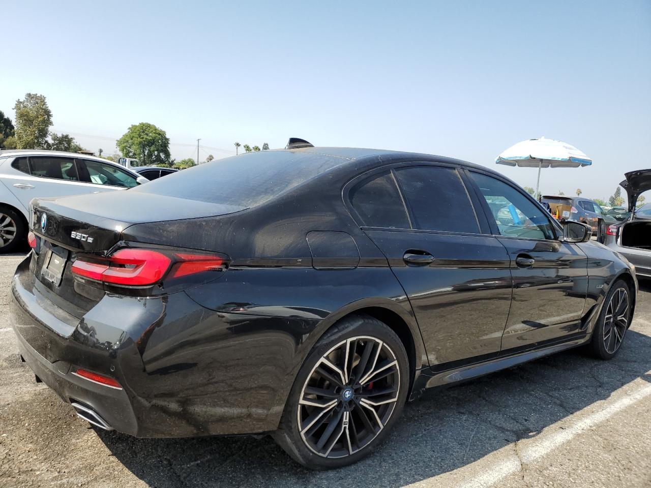 2022 BMW 5 series