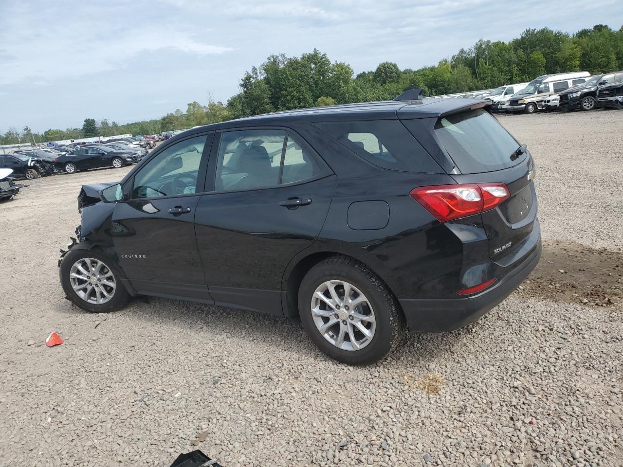 2019 CHEVROLET EQUINOX