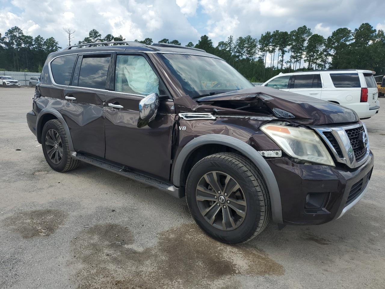 2017 NISSAN Armada