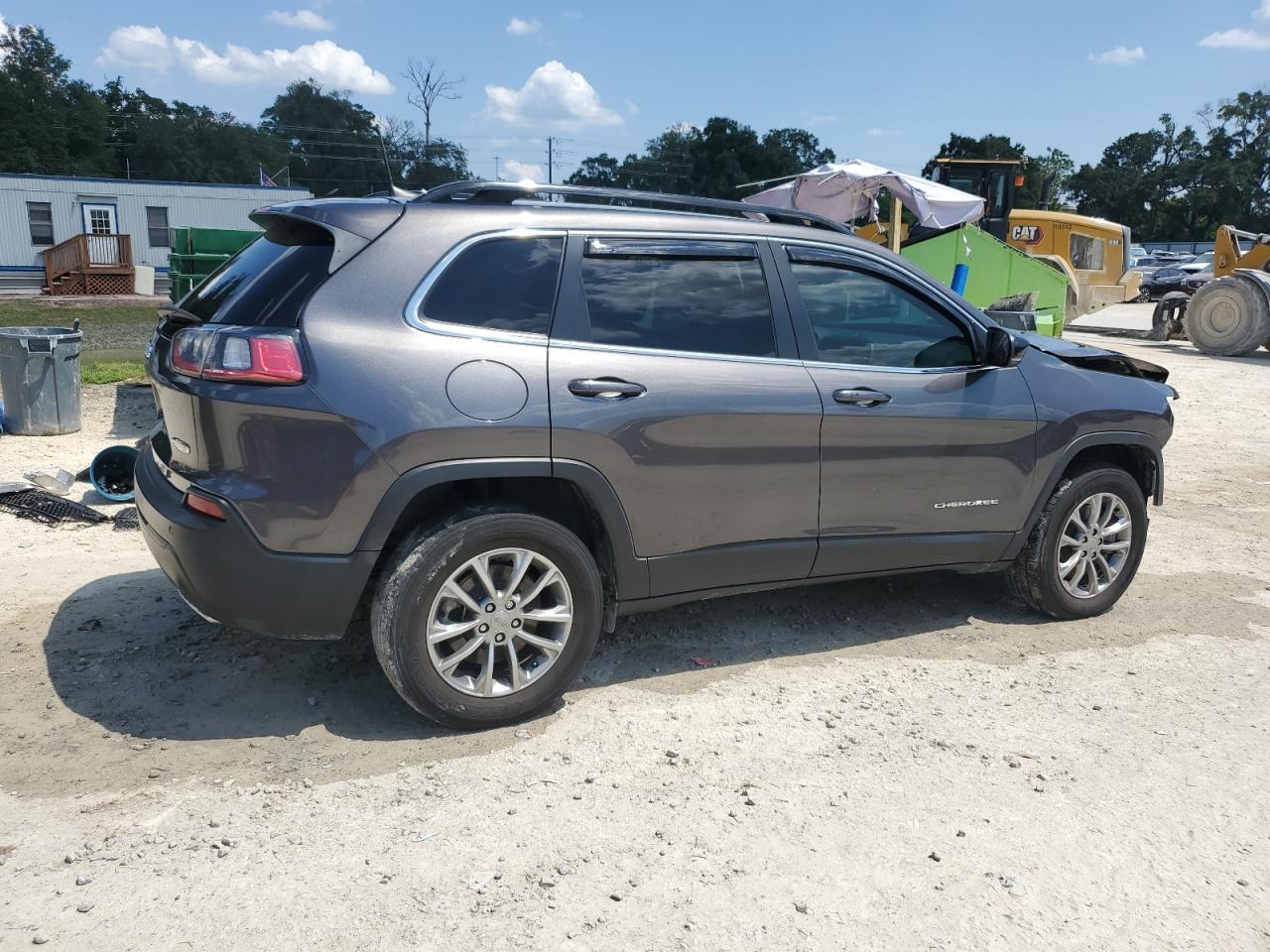2022 JEEP CHEROKEE
