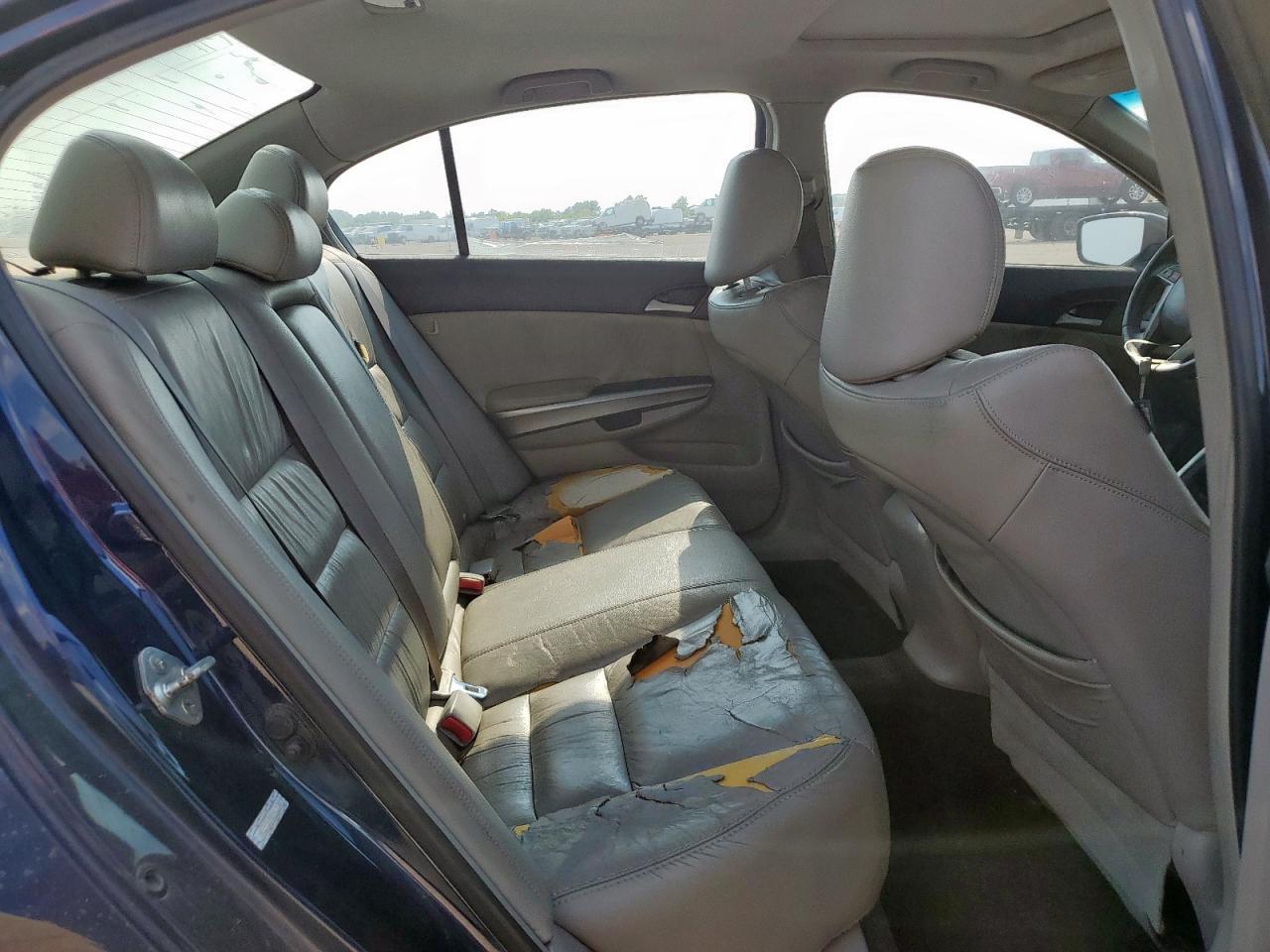 2008 HONDA ACCORD