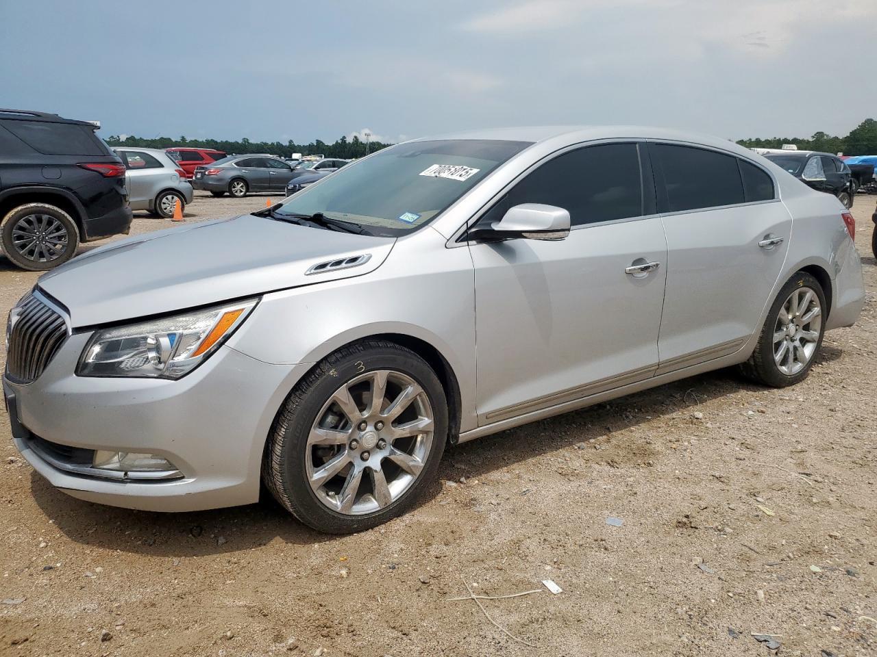 2014 BUICK LACROSSE