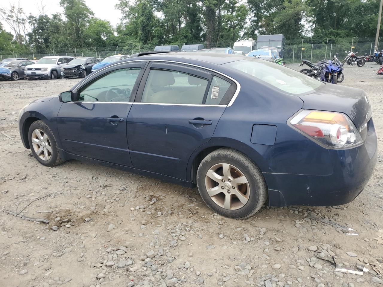 2008 NISSAN ALTIMA