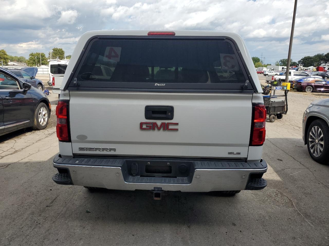 2014 GMC Sierra
