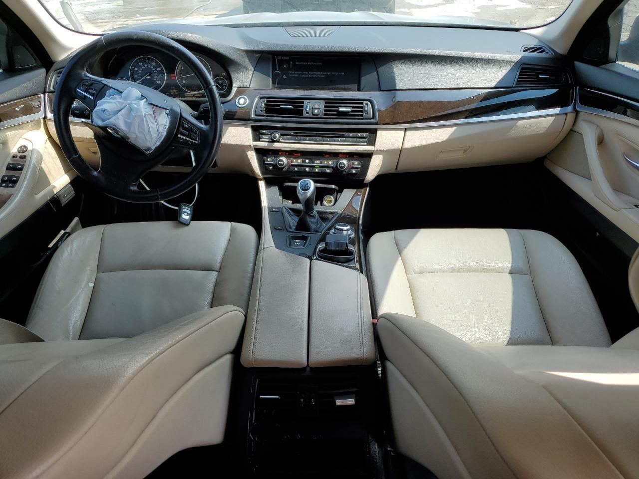 2011 BMW 5 series