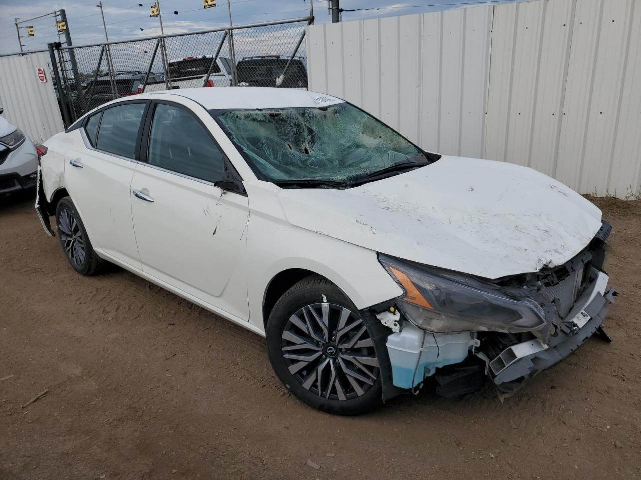 2025 NISSAN ALTIMA