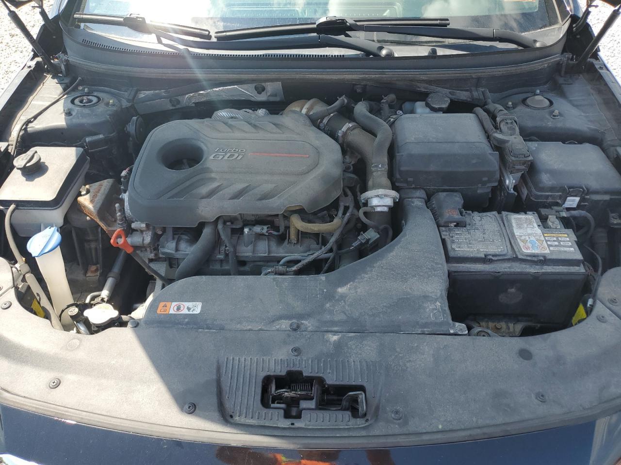 2015 HYUNDAI SONATA