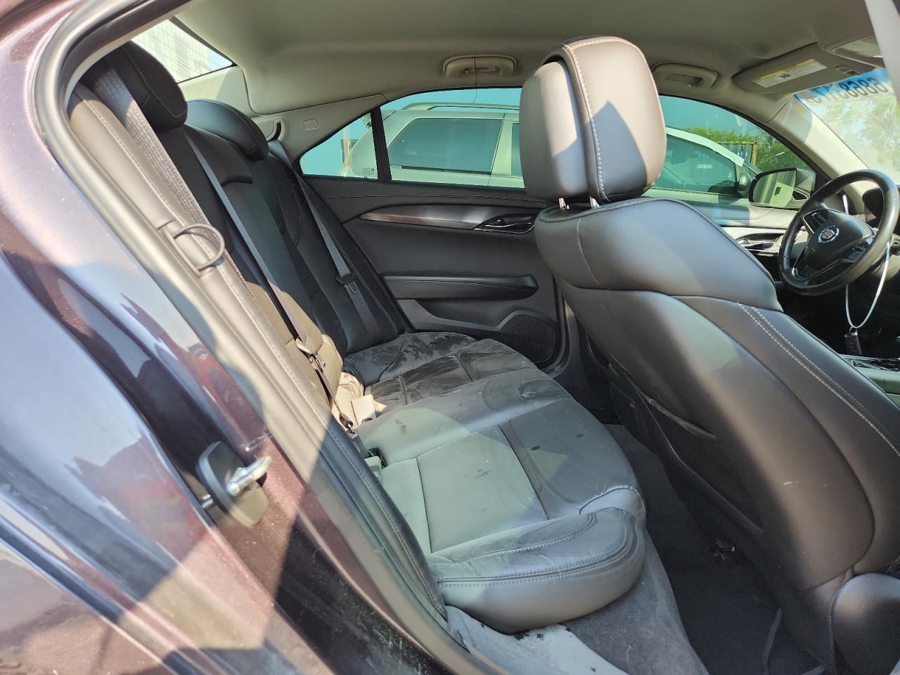 2014 CADILLAC ATS