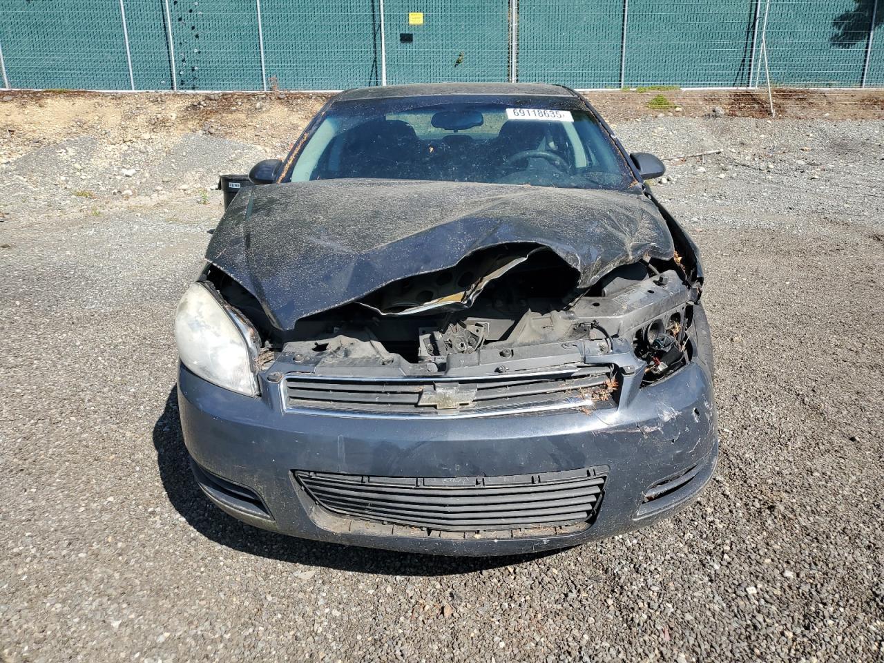 2009 CHEVROLET IMPALA