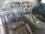 2012 BMW 6 Series