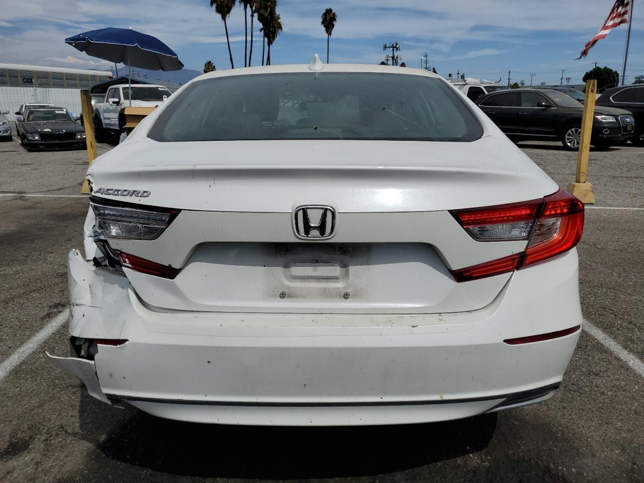 2020 HONDA ACCORD