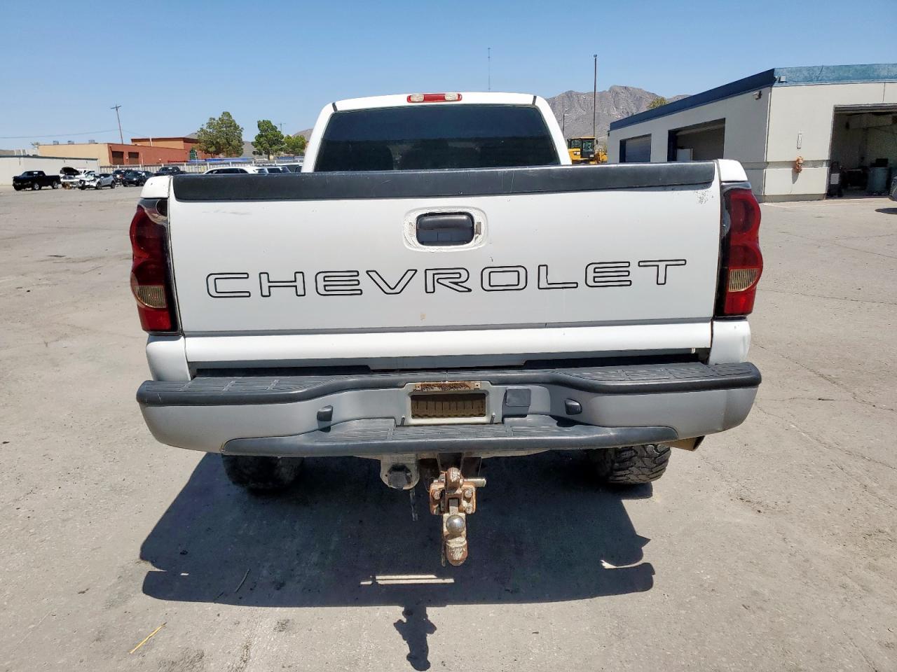 2004 CHEVROLET Silverado