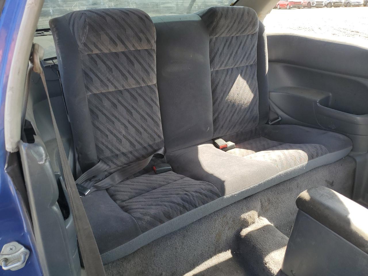 2000 HONDA CIVIC