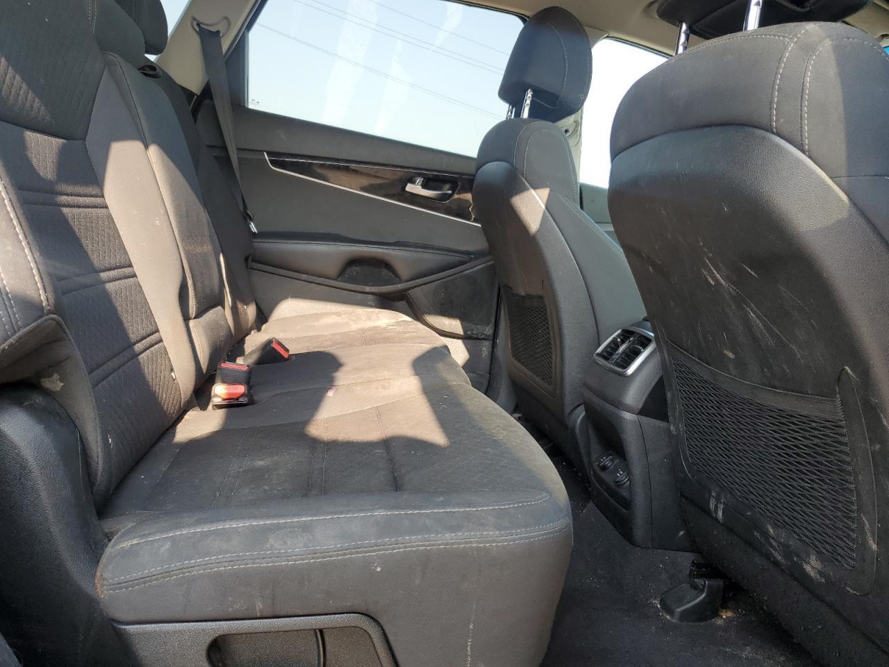 2017 KIA SORENTO