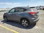2016 HONDA HR-V
