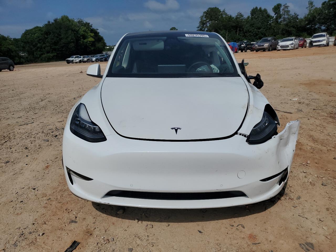 2021 TESLA MODEL Y