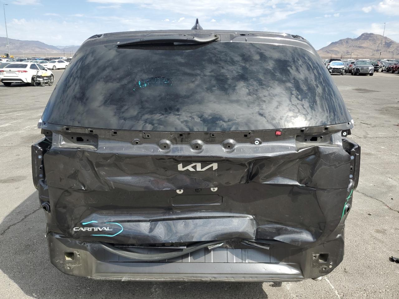 2025 KIA Carnival