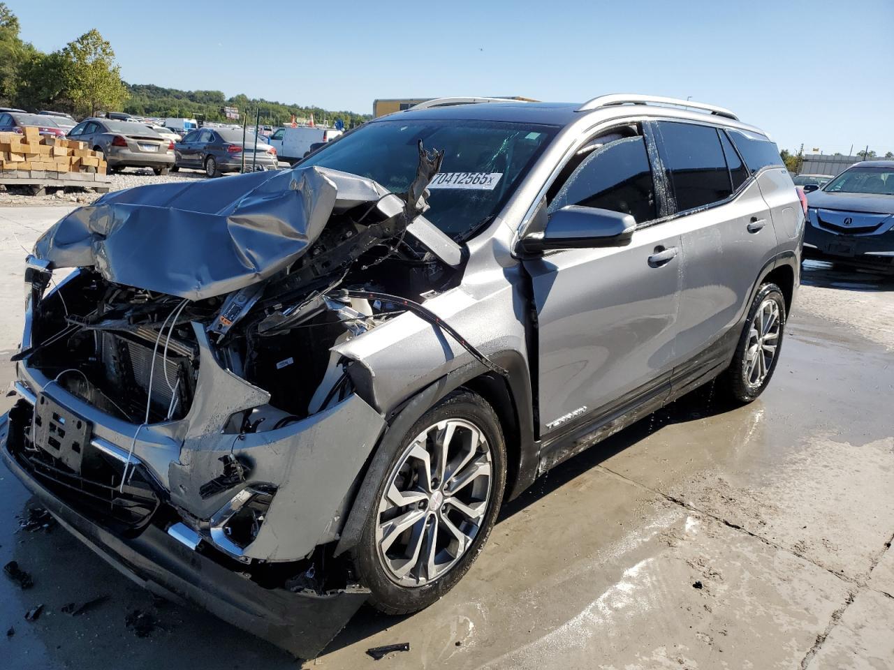 2018 GMC Terrain