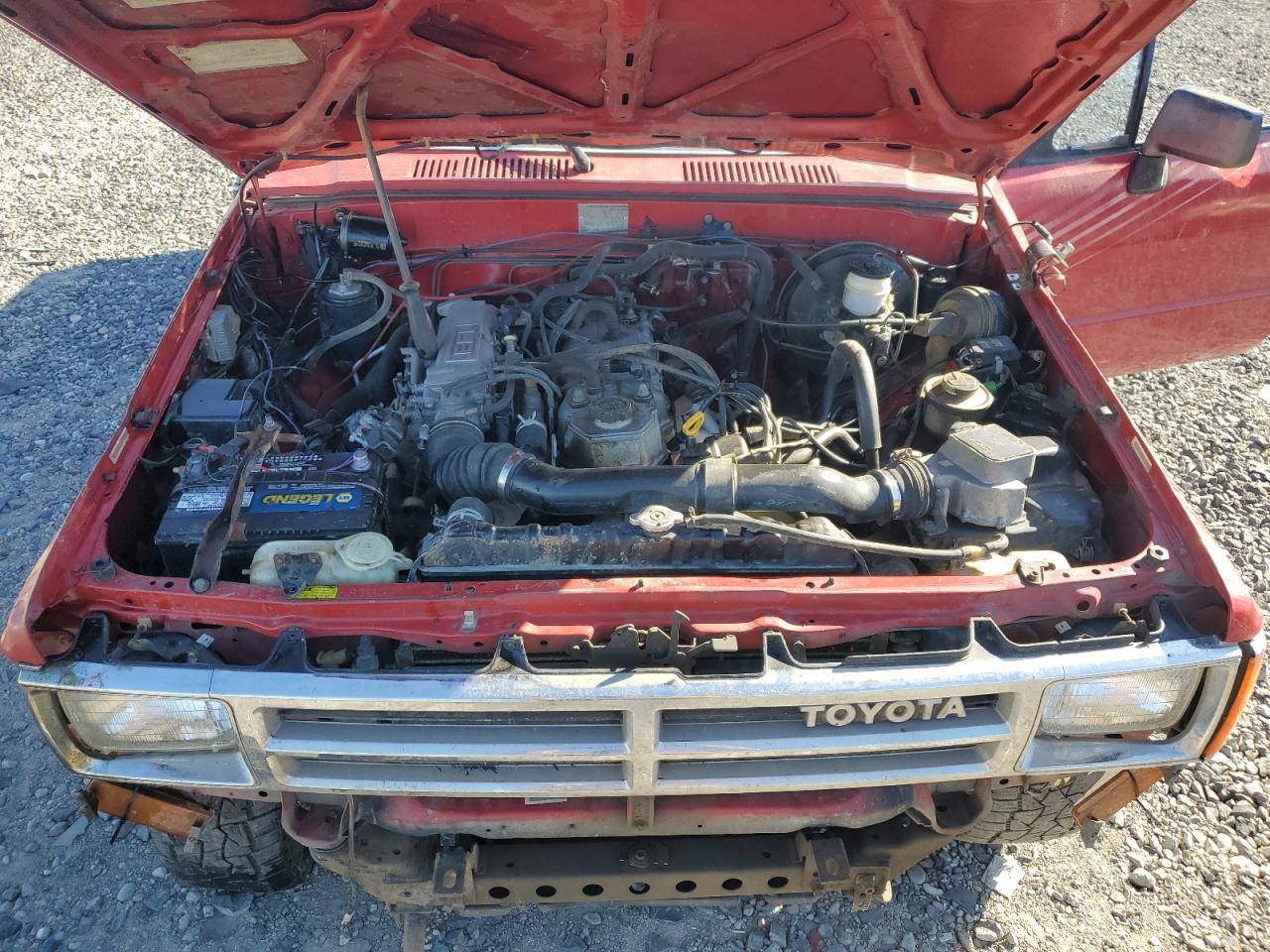 1987 TOYOTA 4Runner