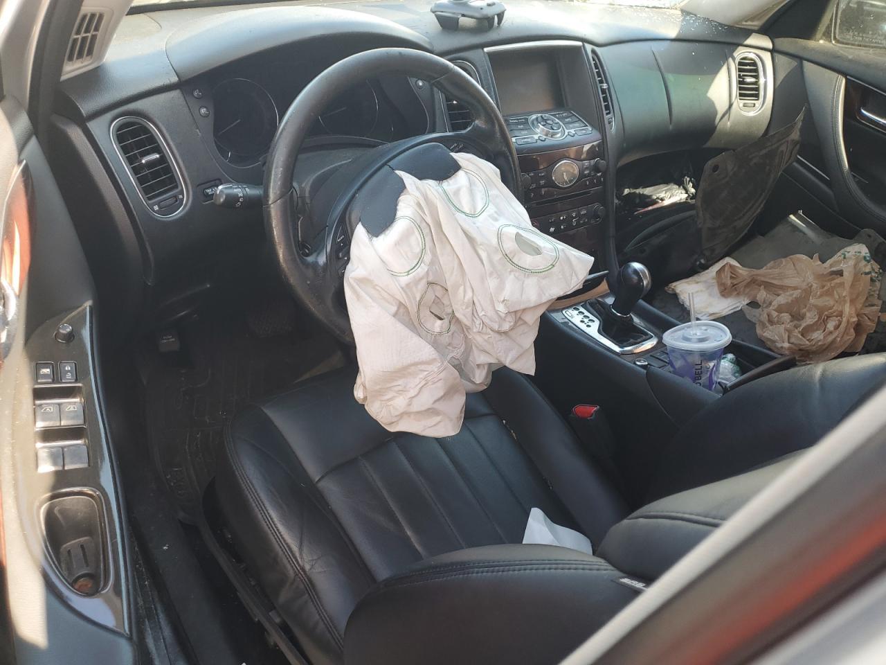 2012 INFINITI EX35