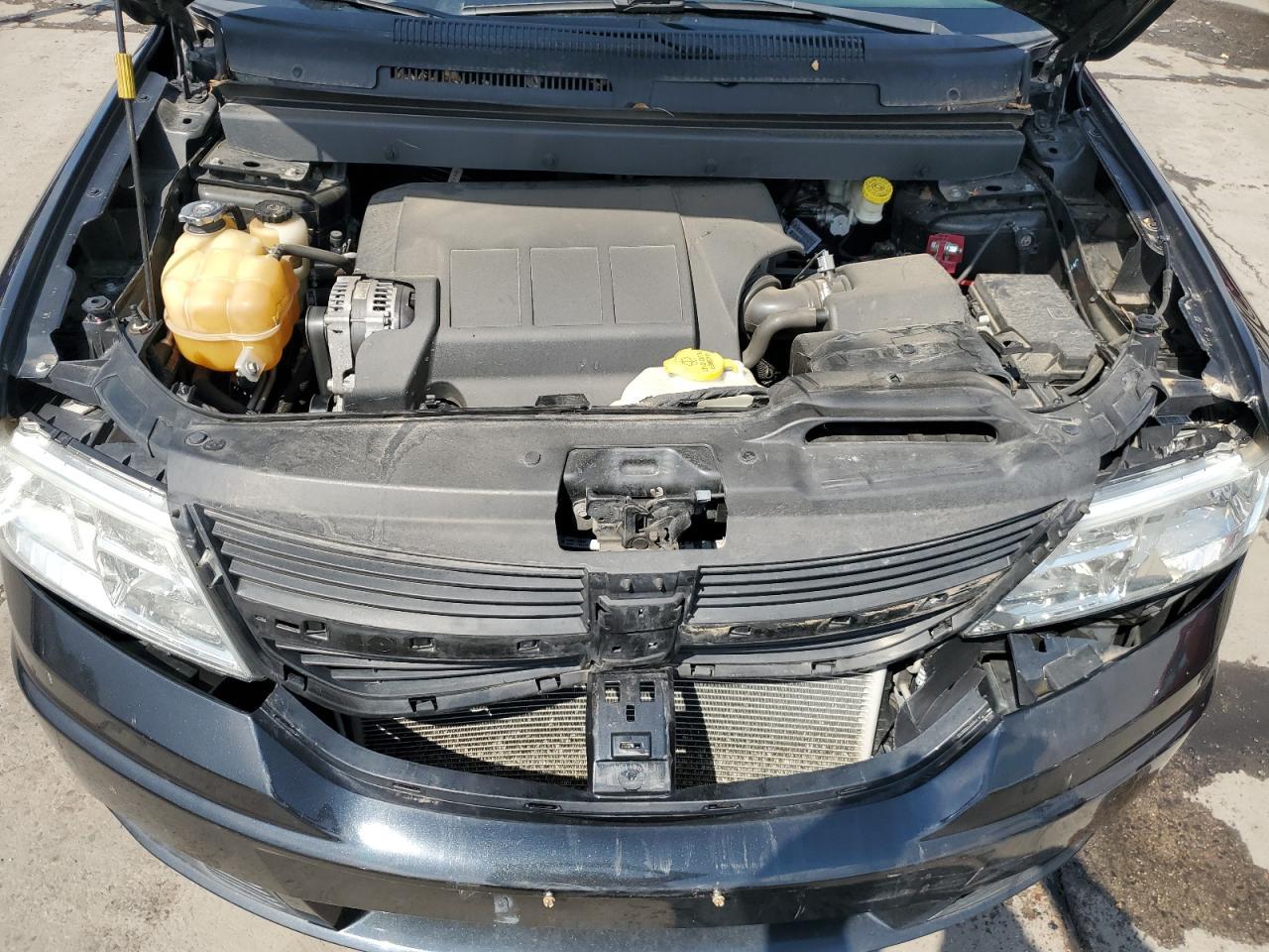 2010 DODGE JOURNEY