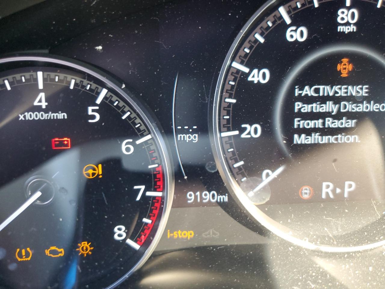 2024 MAZDA CX-90