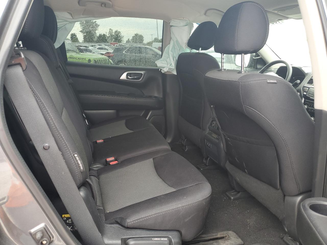 2019 NISSAN PATHFINDER