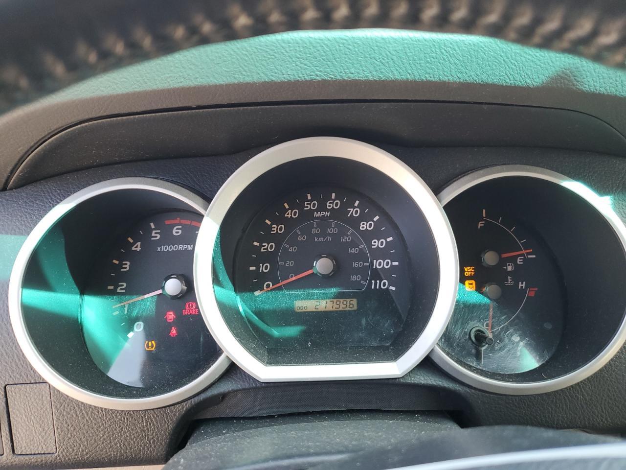 2008 TOYOTA 4Runner