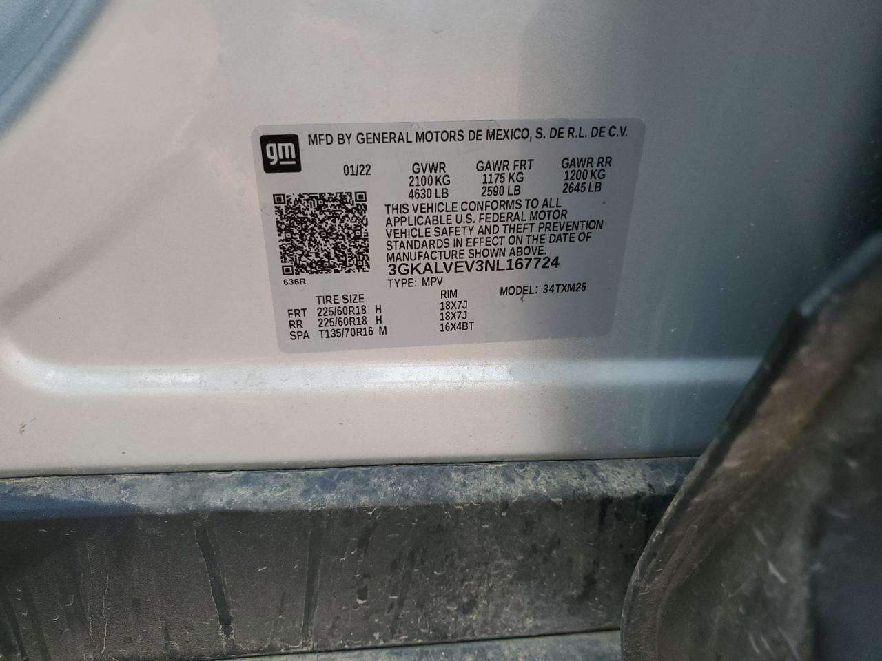 2022 GMC Terrain