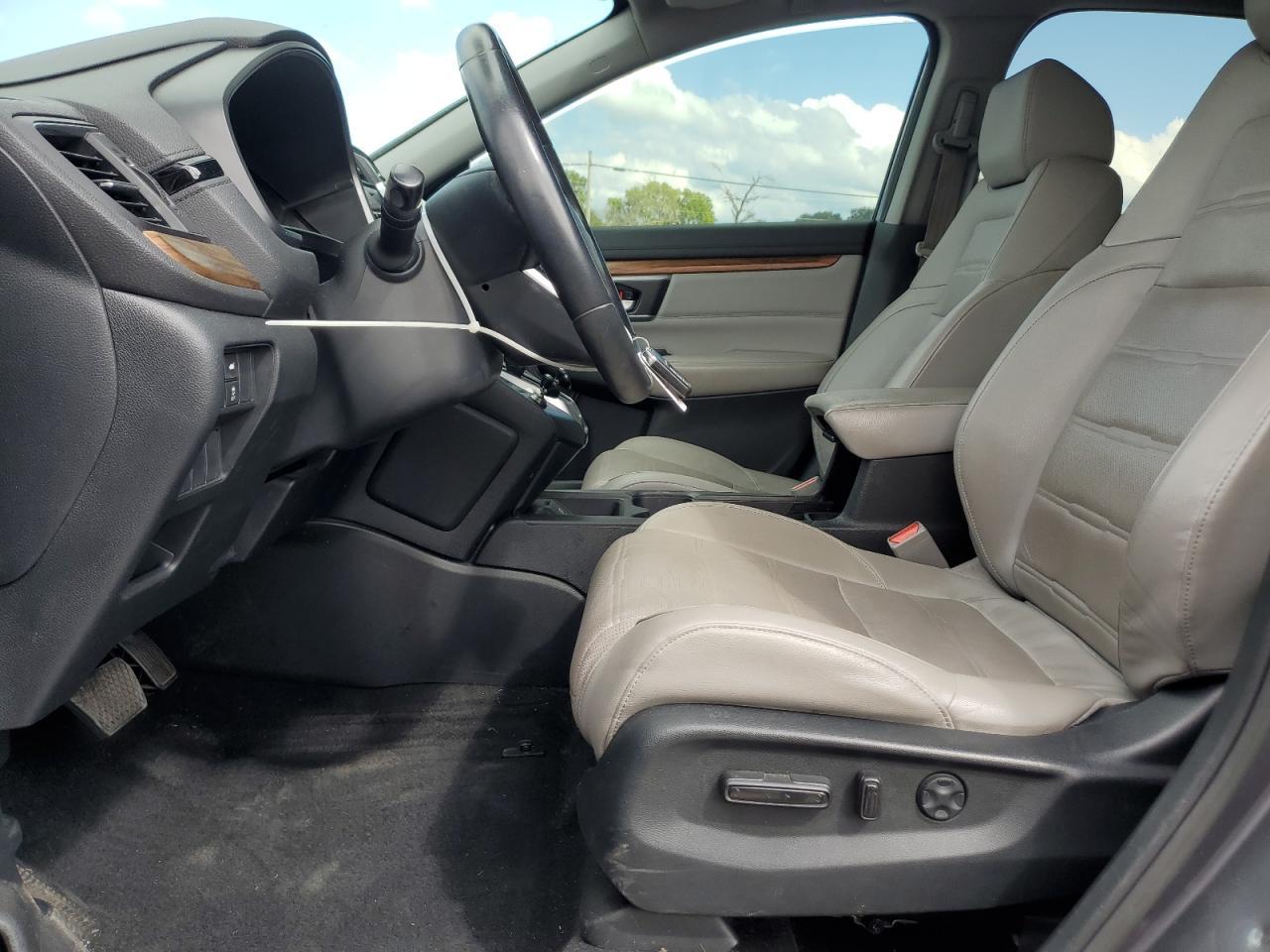 2017 HONDA CR-V