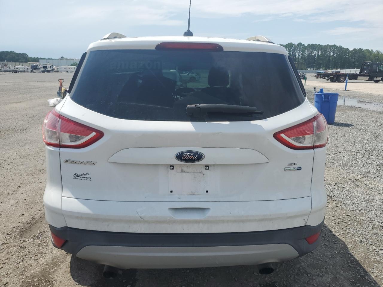 2013 FORD ESCAPE